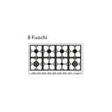Ilve PM128DS3/SS: der Kochblock, mit dem Sie sich wie ein echter Koch fühlen