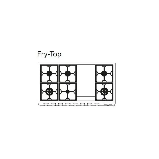 Ilve PM128DS3/SS: кулинарный блок, который заставляет вас чувствовать себя настоящим шеф-поваром
