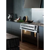 Ilve PM128DS3/SS: el bloque de cocina que te hace sentir como un verdadero chef