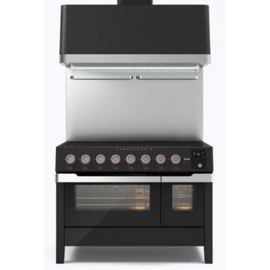 Ilve PM128DS3/SS : le bloc de cuisson qui vous fait sentir comme un vrai chef