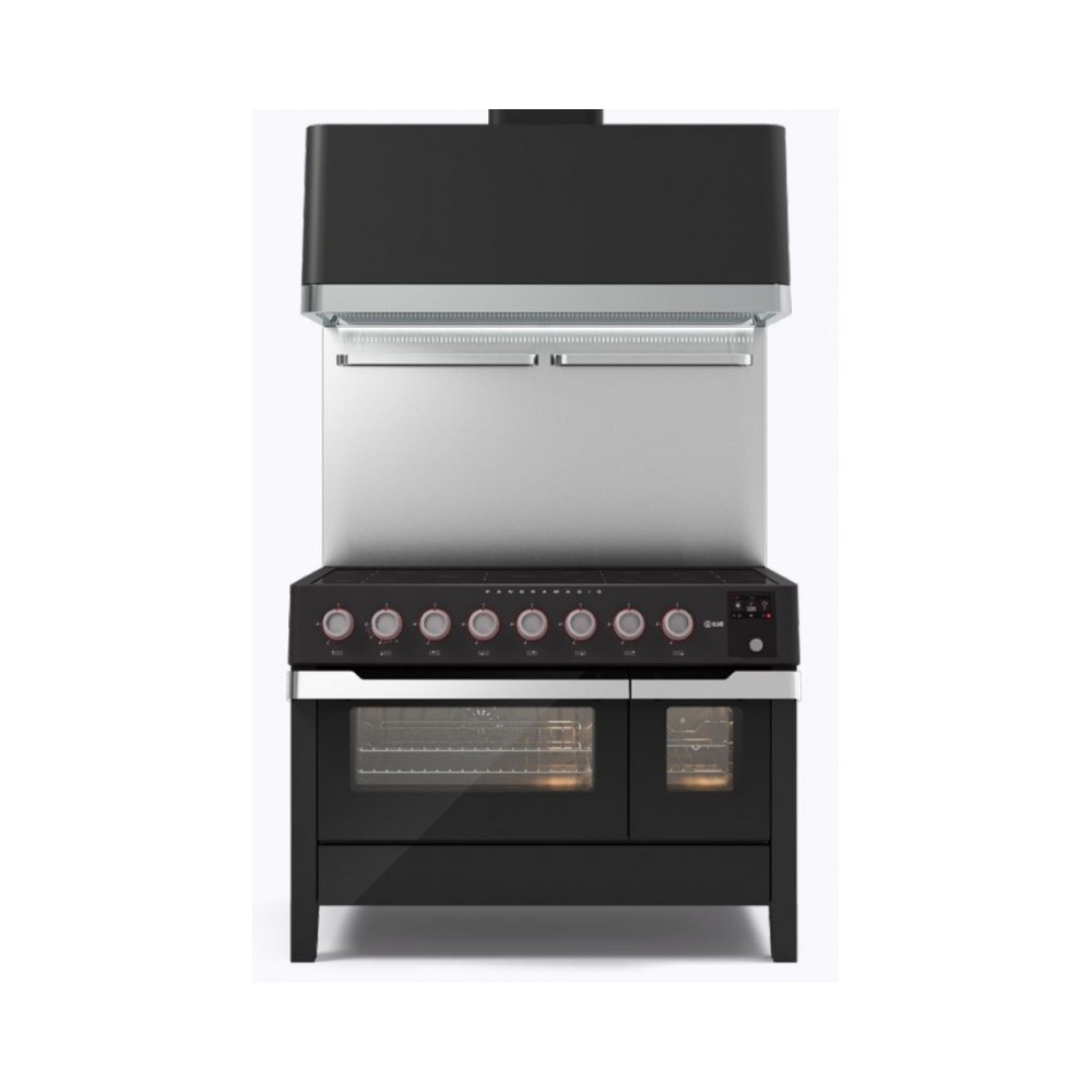 Ilve PM128DS3/SS : le bloc de cuisson qui vous fait sentir comme un vrai chef