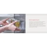 Congélateur vertical encastrable LG Signature SKSCF1811P : élégant et plein de fonctionnalités