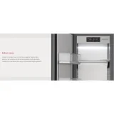 Congelatore verticale da incasso LG Signature SKSCF1811P: elegante e ricco di funzionalità