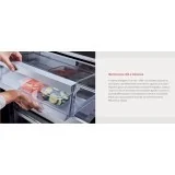 Congélateur vertical encastrable LG Signature SKSCF1811P : élégant et plein de fonctionnalités