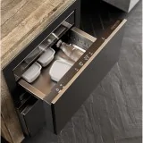 Frigorifero/congelatore a cassetti da sottobanco SKSUD2402P di Signature Kitchen Suite: design elegante e funzionalità premium