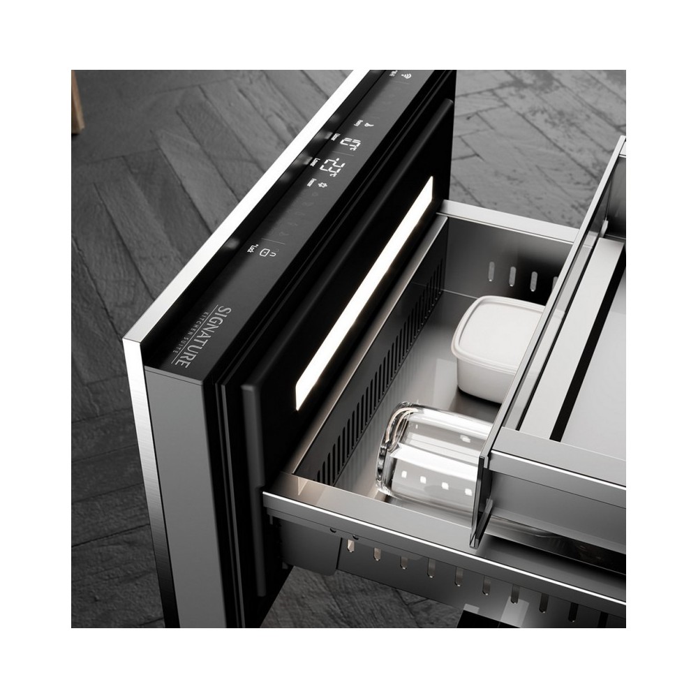SKSUD2402P Холодильник / Freezer Signature Kitchen Suite: стильный дизайн и премиальная функциональность