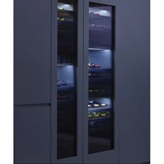 Vino de columna SKSWC242RP refrigerador Signature Kitchen Suite: diseño elegante y funcionalidad premium