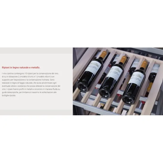 SKSWC242RP column wine refrigerator Signature Kitchen Suite: stylish design and premium functionality