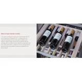 Vino de columna SKSWC242RP refrigerador Signature Kitchen Suite: diseño elegante y funcionalidad premium