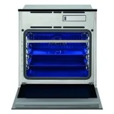 Horno de vapor inteligente SKSOV2411S ← Diseño Elegante ← Wi-Fi