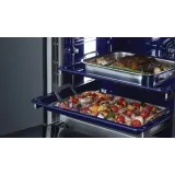 Smart Dampfofen SKSOV2411S | Design Elegant | Wi-Fi