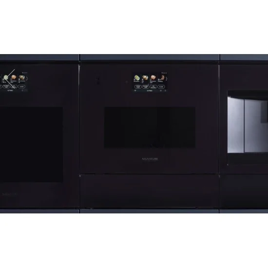 Forno Smart Vapore e Microonde SKSLV2401S | Cottura Perfetta | Ricette Infinite