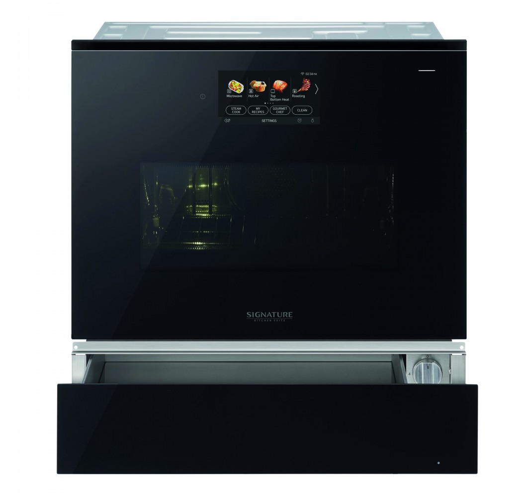 Lave-vaisselle Encastrable 40 dBA db Signature Kitchen Suite (SKS)  SKSDW2411S Panneau Requis