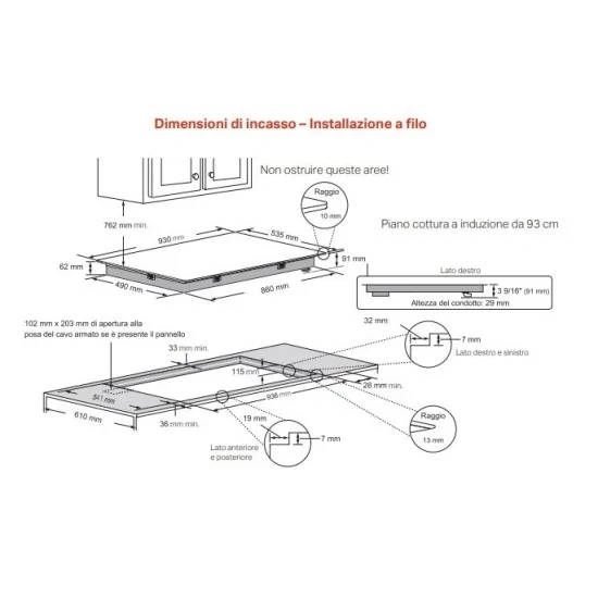 Plaque d'induction SKSIT3601G Maximum Freedom | Cuisine polyvalente et puissante