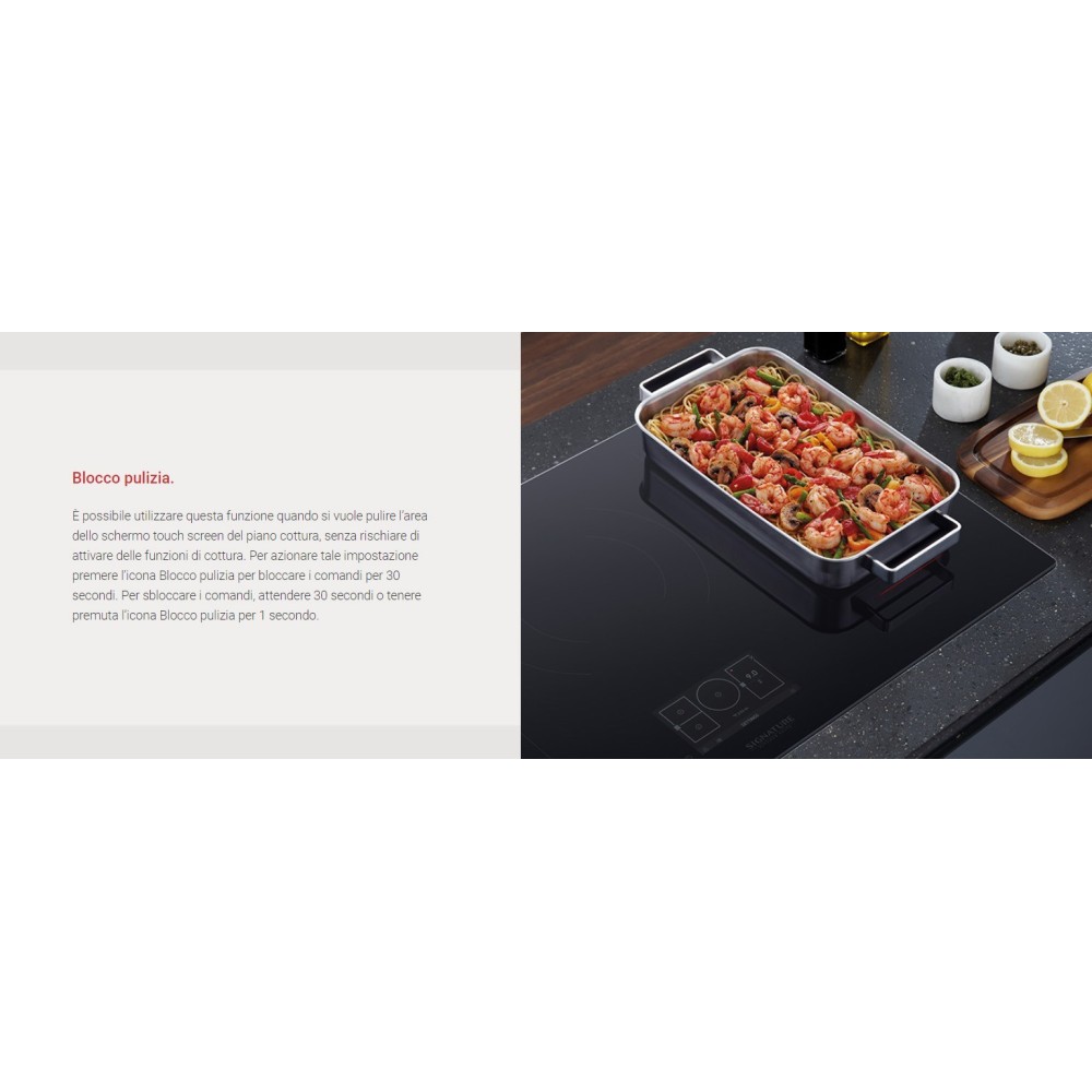 SKSIT3601G Maximum Freedom ← Cocina profesional versátil y potente cocina