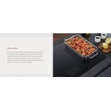 Induktionsboden Flex SKSIT3601G Maximale Freiheit | Professionelle Küche vielseitig und leistungsstarke Küche