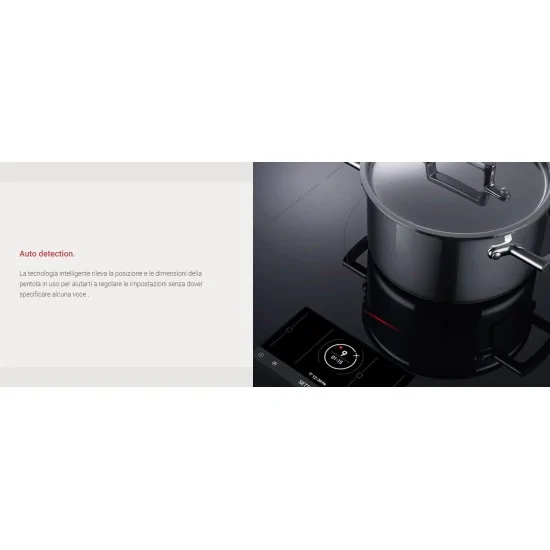 Plaque d'induction SKSIT3601G Maximum Freedom | Cuisine polyvalente et puissante