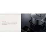 Piano a induzione flex SKSIT3601G Massima Libertà | Cucina Professionale cottura versatile e potente