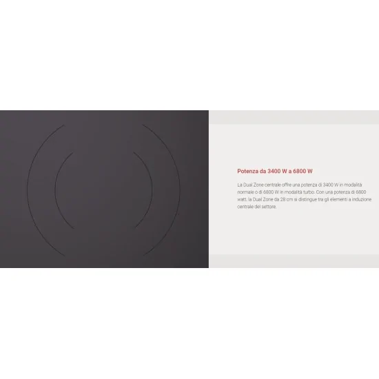 SKSIT3601G Maximum Freedom ← Cocina profesional versátil y potente cocina