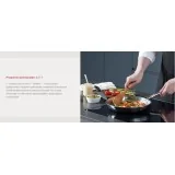 Piano a induzione flex SKSIT3601G Massima Libertà | Cucina Professionale cottura versatile e potente