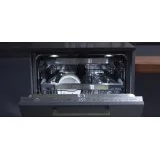 Dishwasher SKSDW2402P | 10 Programs | Drying Auto Open | Perfect for Every Occasion