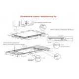 SKSIT3621MS Серебряный индукционный фортепиано Signature Kitchen Suite: универсальный и мощный кулинария в элегантном дизайне