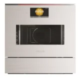 Dampfgarer und Mikrowellenherd SKSLV2401S von Signature Kitchen Suite: gesund und lecker kochen