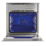 Forno combinato vapore SKSOV2421MS Silver: cottura sana e deliziosa