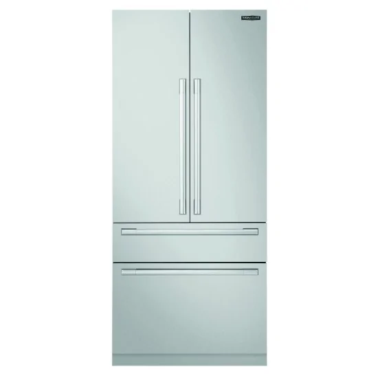 Fridge French Door от Incasso SKSFD3614P | Элегантность и мощность | современный дизайн