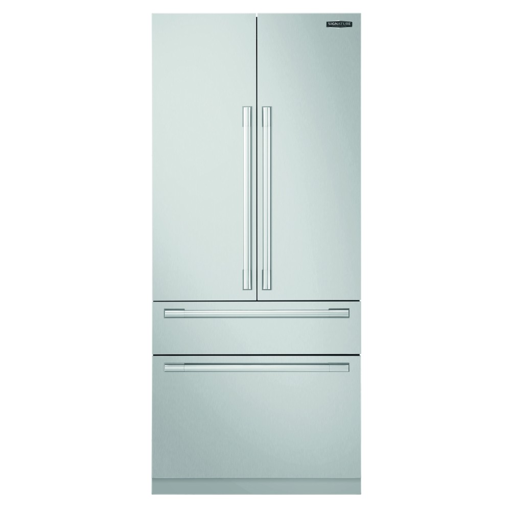 Fridge French Door by Incasso SKSFD3614P 优雅与能力 现代设计