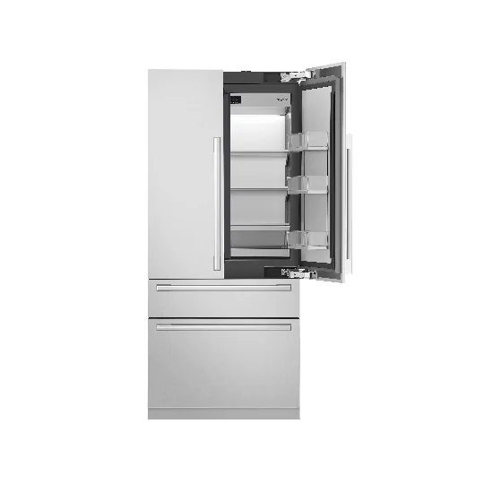 Fridge French Door от Incasso SKSFD3614P | Элегантность и мощность | современный дизайн