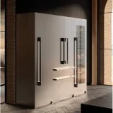 Fridge French Door от Incasso SKSFD3614P | Элегантность и мощность | современный дизайн