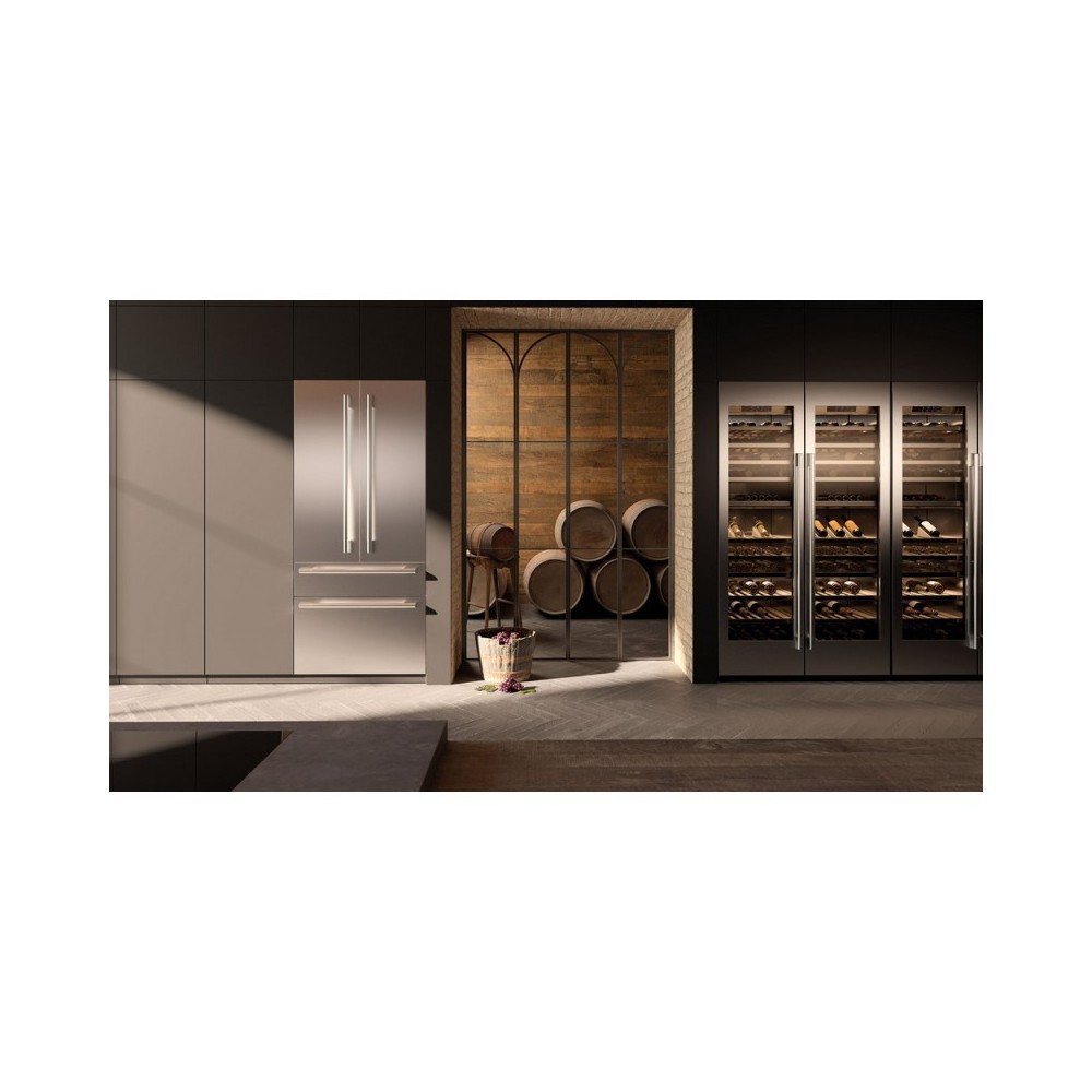 Fridge French Door от Incasso SKSFD3614P | Элегантность и мощность | современный дизайн