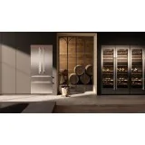 Kühlschrank Französisch Tür von Incasso SKSFD3614P | Eleganz und Kapazität | Modern Design