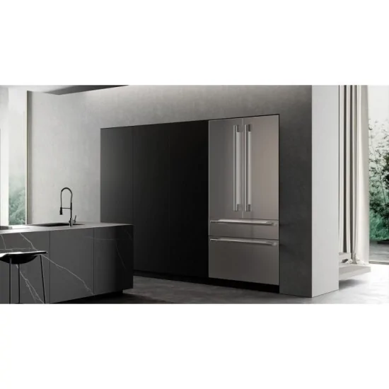 Fridge French Door by Incasso SKSFD3614P 优雅与能力 现代设计