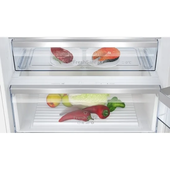 Холодильник Neff Incasso 70 cm: NOFROST, SoftClose Plate Hinges.