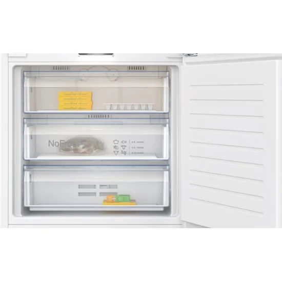 Холодильник Neff Incasso 70 cm: NOFROST, SoftClose Plate Hinges.