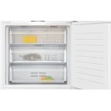 Frigorifero Neff Incasso 70 cm: NOFROST, Cerniere Piatte SoftClose.
