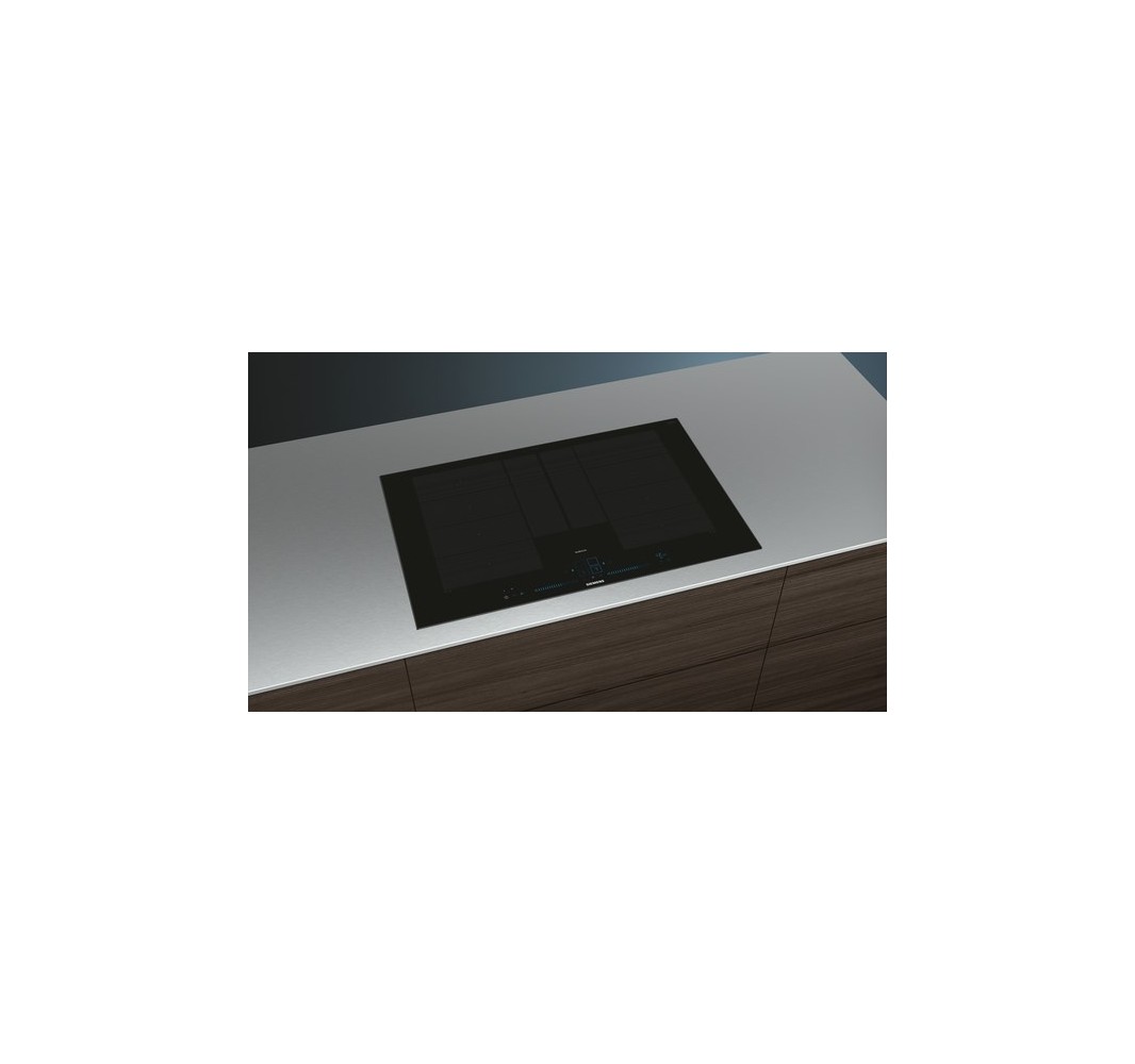 Siemens EX877NYV6E induction hob: high performance and advanced functions