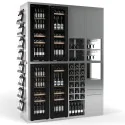 Youwine ywt4x4 Colonnes modulaires pour le vin