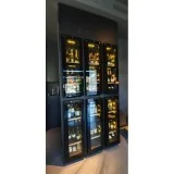 Modularer Weinkeller Youwine YWT3X6: elegantes und modernes Design, optimale Weinkonservierung