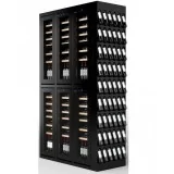 Cave modulable Youwine YWT3X6 : design élégant et moderne, conservation optimale du vin