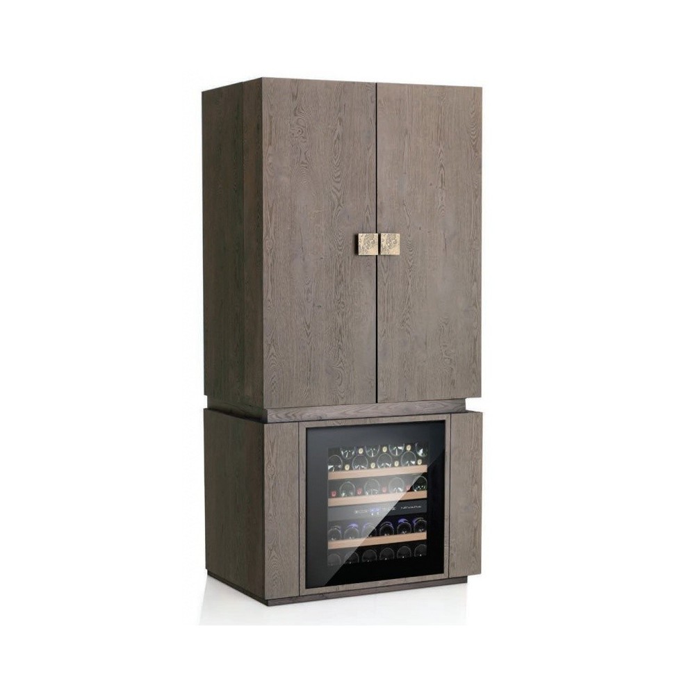 Bar portatile per vino Youwine YWCV093C: un modo elegante e raffinato per servire il vino