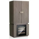 Bar à vin portable Youwine YWCV093C : une façon élégante et raffinée de servir le vin