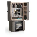 Youwine YWCV093C Mobile Wine Bar