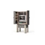 Cantina Vino NEVADA® Push Open Door