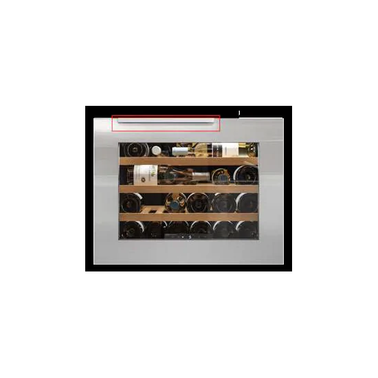 NW24S-BFG-H: The perfect built-in wine cellar for your kitchen