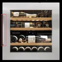 NEVADA NW41DH BUILT-IN CELLAR FOR 41 BOTTLES : colours - stainless