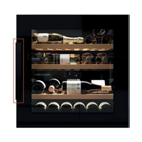 Cantina 41 Bottiglie, 2 temperature.