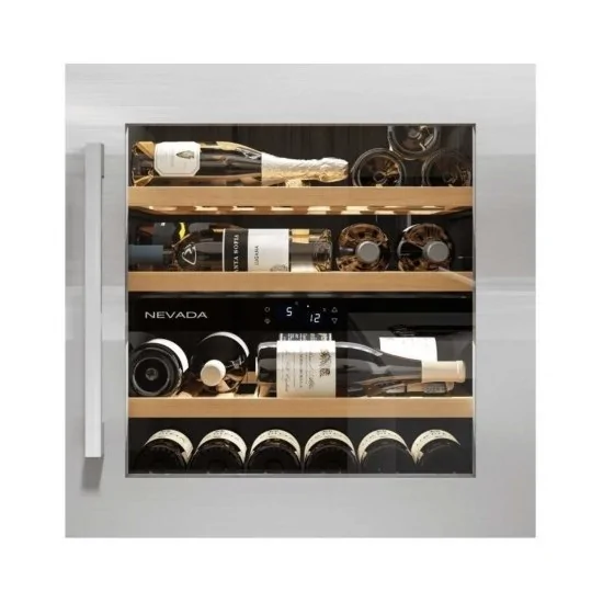 Eingebauter Weinkeller Nevada NW41DH: 41 Luxusflaschen!